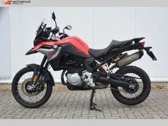 bmw f 850 gs (bj 2021 - 1.722 km) akrapovic, wünderlich — motoren | bmw — marktplaats