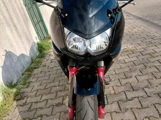 kawasaki er-6f, baujahr 2006 als vb