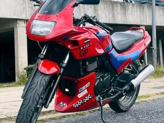 kawasaki gpz 500 guter zustand