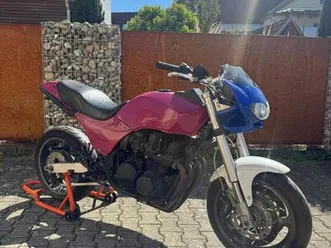 kawasaki gpz 750 ut superbike umbau