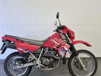 kawasaki klr 650