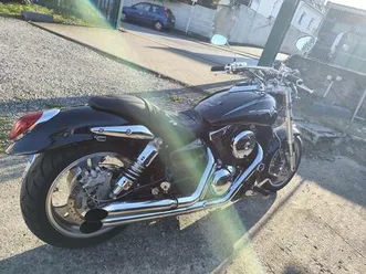 kawasaki vn 1500 mean streak