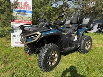 can-am outlander max limited 1000r t abs my25