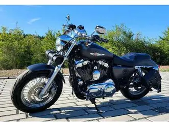 harley-davidson sportster