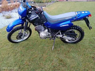 yamaha xt 600e 1999 enduro nowy podleś