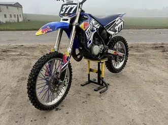 yamaha yz 85 2007r sośno
