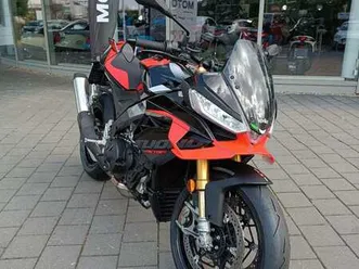 aprilia tuono v4 1100 factory 2025 dark kraken(sleva 66.000.-)