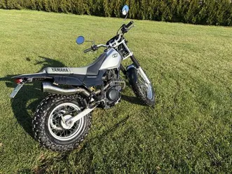 yamaha tw 125 bardzo ladna rok produkcji 2000 derczewo