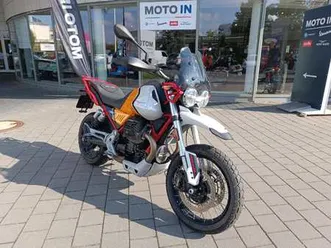 moto guzzi v 85 tt giallo mojave (sleva 50.000.-)