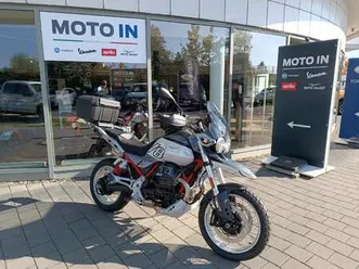 moto guzzi v 85 tt grigio tambora e5+ (sleva 20.000.-)