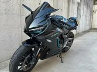 honda cbr 650 r - 2024 - 95cv