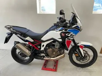 honda crf1100l africa twin - 2022