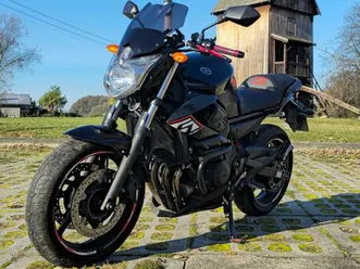 yamaha xj6n a2 (odblokowana) duchowo