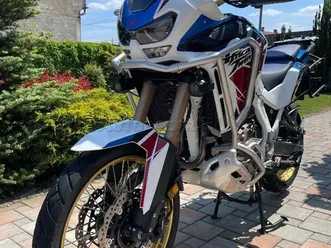 honda africa twin crf 1100l adventure sports