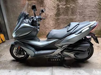 kymco xciting 400i abs + tcs