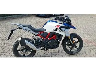 bmw g 310 gs - 2025