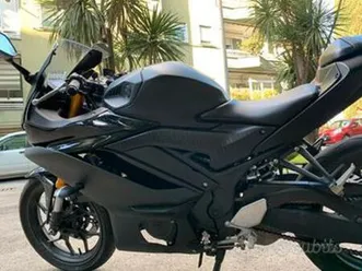 yamaha yzf r3 2019