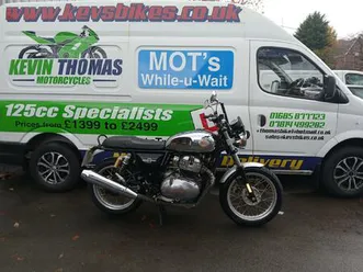 royal enfield interceptor 650 euro 4 648 cc