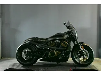 2023 harley-davidson sportster s