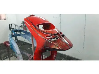 piaggio tph 50 mit betriebserlaubnis 50 km/h und sonderlackierung