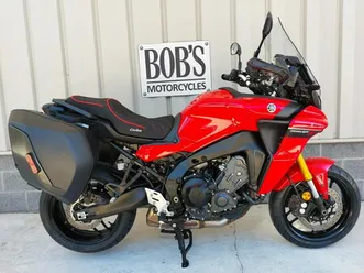 2022 yamaha tracer 9 gt