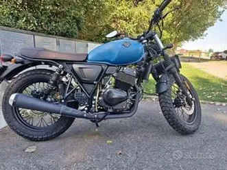 archive 250 cafè racer