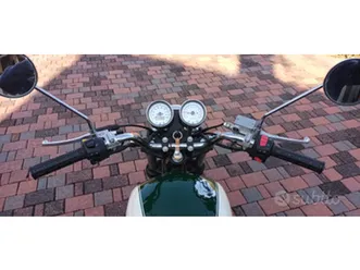 moto scrambler 400 a 2800