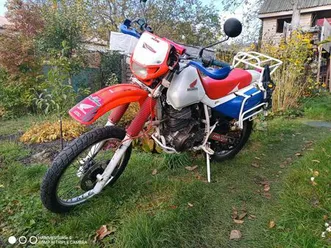 honda xr 650l - wyjątkowa! wągrowiec