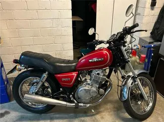 suzuki gn250 tüv neu