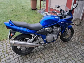 suzuki bandit 600 s