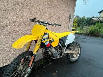 suzuki rm 250 bj 97