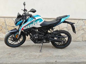 voge brivido 125 r