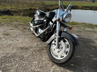 suzuki intruder vl1500