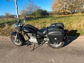 suzuki marauder 125 chopper