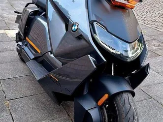 bmw elektro ce 04, voll., scheckheft, 42 ps