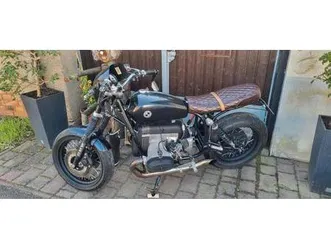 bmw scrambler, bobber, caferacer r100