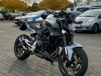bmw f900r/vollausstattung/style exclusive/zubehör