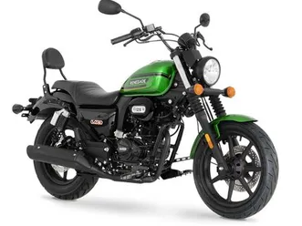 um renegade sport 125 bronisze