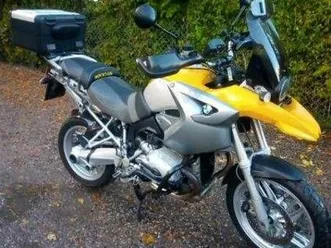 motocykl bmw r 1200 gs k-25 dziewierzewo