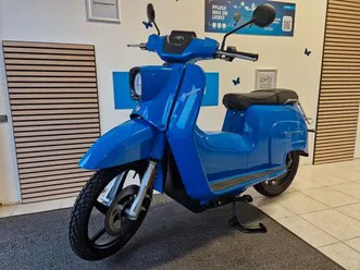 e-schwalbe 1st edition in-hub 3 phase motor drive unit 48 v