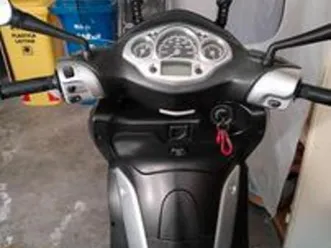 yamaha x-city - 2009