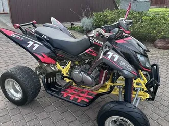 quad lucky star swap honda cb 500. kat b byslaw