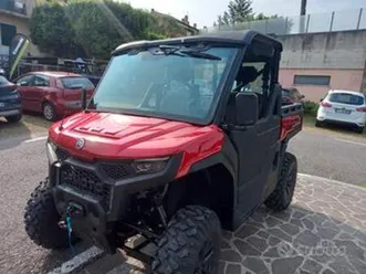 cfmoto altro modello - 2025