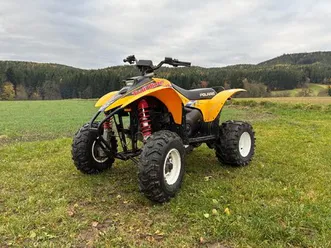 occasion polaris trail blazer 250