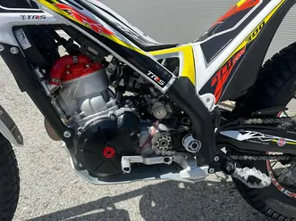 occasion trs one 300 rr raga racing