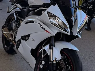 occasion yamaha yzf-r6