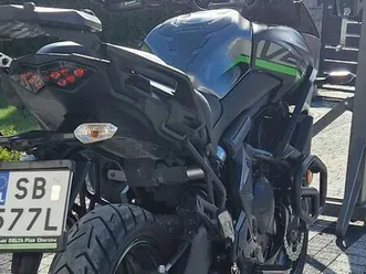kawasaki versys 650