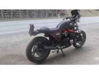 suzuki gsx 750 cr, die einzige, alle umbauten legal