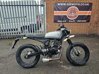 mutt razorback 125 o-ring euro 5 124 cc