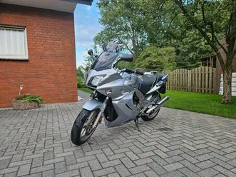 honda cbf1000 silverline edition
